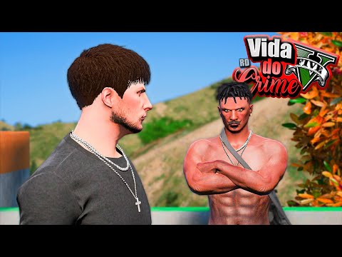 GTA V : VIDA DO CRIME - NOVOS TEMPOS, O PODER TRANSFORMA A MENTE DO HOMEM! - EP.67