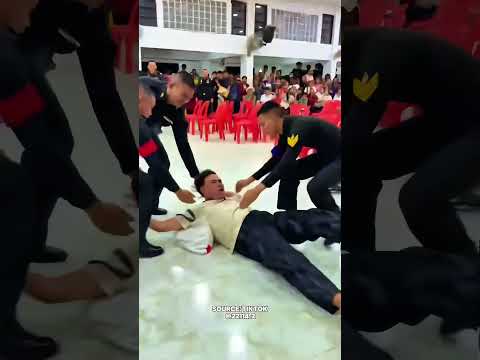 Thailand's Unique Military Draft😲