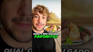 salgado favorito @luliendlich #livedobrino #humor #MundinhoBrino