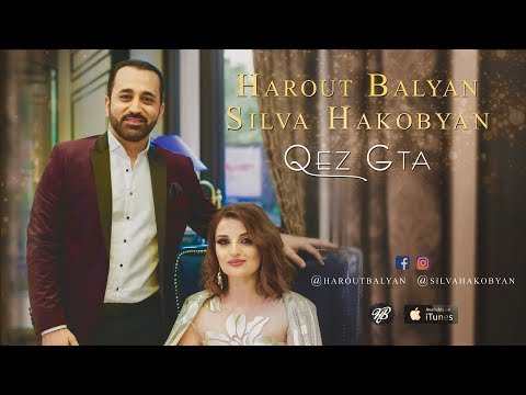 "QEZ GTA" Harout Balyan Feat Silva Hakobyan 4K Official