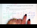 Exploring Function Notation in Relations and Functions
