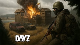 This NEW DayZ Server is Actually INSANE!