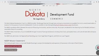 YouTube video thumbnail: New Audit Shows Over $90 Million in Public Money may be Lost in ND Development Fund