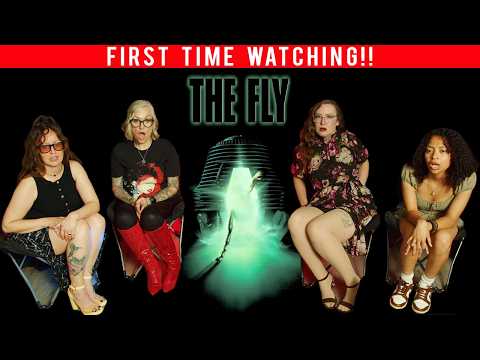 The Fly | First Time Watching | Movie Reaction