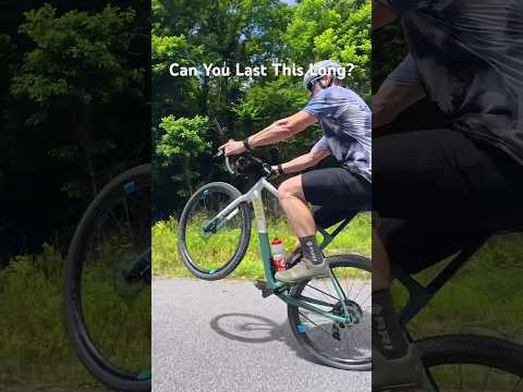 Impressive Wheelie On Shafer Gravel Bike 😳🙌