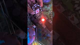 👑 NEW — QUEEN’S RAMP SPINNER MOD for Wonderland Amusements' Alice Goes to Wonderland pinball