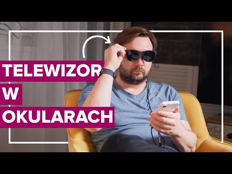 Wirtualny tv przed oczami. Magia od okularów Xreal Air 2 Pro