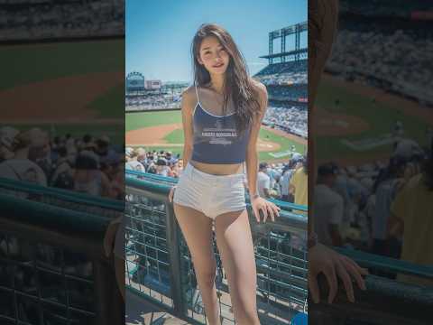 Surprise dance performance at the Coors Field! #crowdreactions #majorleaguebaseball