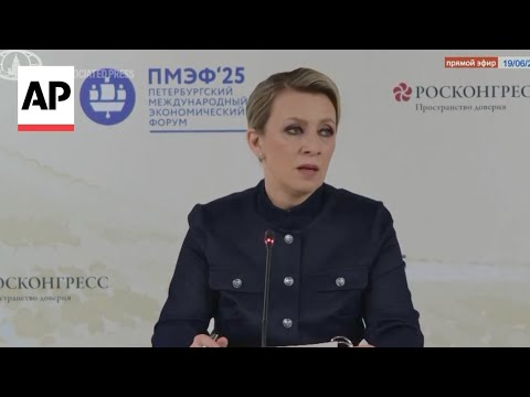 YouTube video thumbnail: Russia Voices Concern About Security at Iran’s Russia-Built Nuclear Power Plant