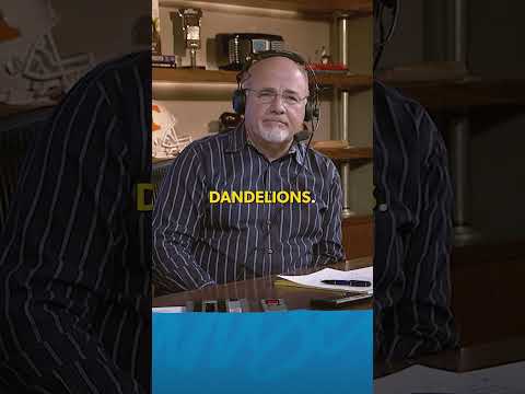 The Ramsey Show | Don’t Mow Dandelions—Do This Instead