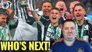 TRIPPIER SAYS GOODBYE TO NUFC!👋🏻⚫⚪| Summer Clearout Begins