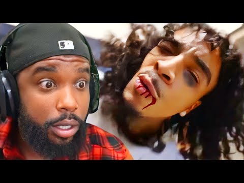 CashNasty Reacts To Jay Cinco FIGHTS Clout Chaser In Paris!