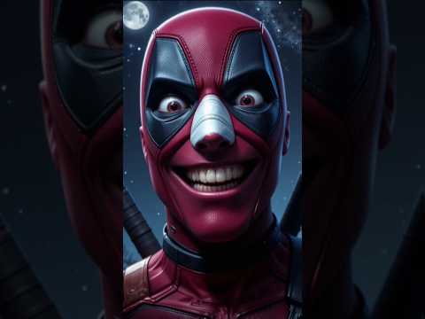 سبايدرمان ضد ديدبول ضد سوبر جيرل #سبايدرمان #spiderman