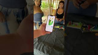 Reto de plastilina 3era parte #viralvideo