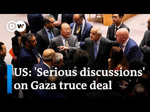 How likely is a new cease-fire agreement in Gaza at this point? | DW News