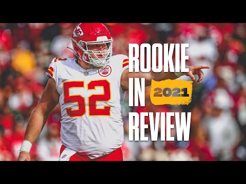 Recapping Creed Humphrey's 2021 Season | Rookie In Review video clip