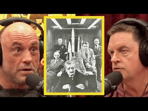 Joe Rogan   The N zis Working in The USA !
