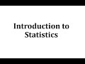 Statistics Concepts and Misuses