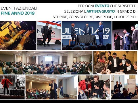 Gianvito: Illusionista, prestigiatore, mago