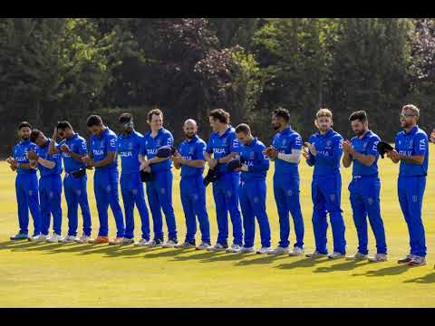 YouTube video thumbnail: Viva l'Italia - how Italy Made Their T20 World Cup Dreams a Reality