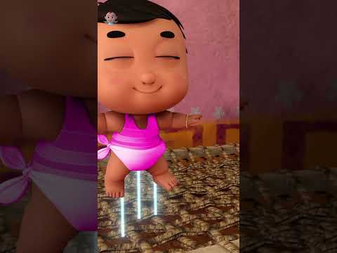 Bistar Mein Kudna Kitna Masti Bhara Hai, नहीं नहीं गीत, Baby Lemon Hindi Rhyme #shortvideo #youtube