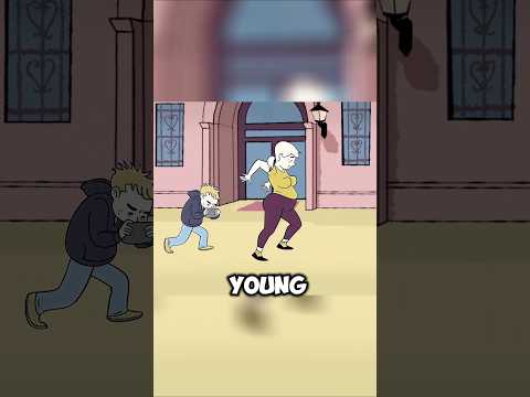 Life Cycle of a Woman: Childhood to Grandmother #shorts #ytshorts #youtubeshorts #animation