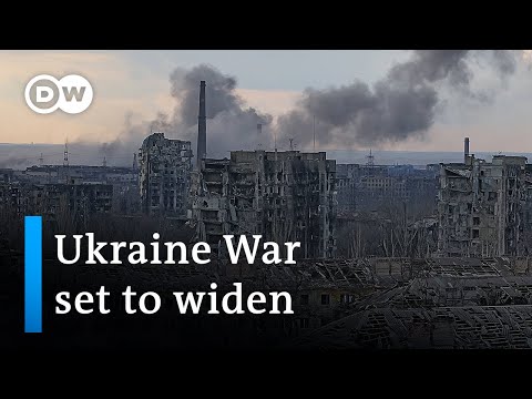 Russia 'plans to seize southern Ukraine' as peace-talks proceed but no agreement in sight | DW News