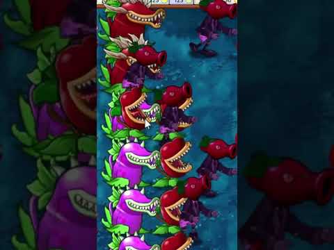 Растения против зомби прикол #pvz #plantsvszombies #pvzfusion