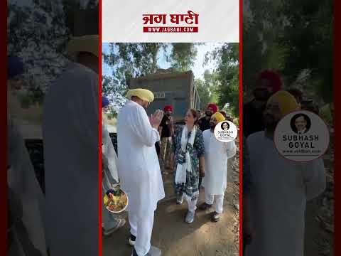 ...ਜਦੋਂ MLA ਕੁਲਦੀਪ ਧਾਲੀਵਾਲ ਤੇ Navjot Kaur Sidhu ਆ ਗਏ ਆਹਮੋ-ਸਾਹਮਣੇ