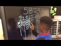 Understanding Division Strategies and Misconceptions