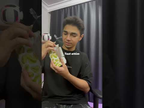 İLK DEFA DUBAİ ÇİKOLATASI YİYEN ADANA’LI 😋🍫