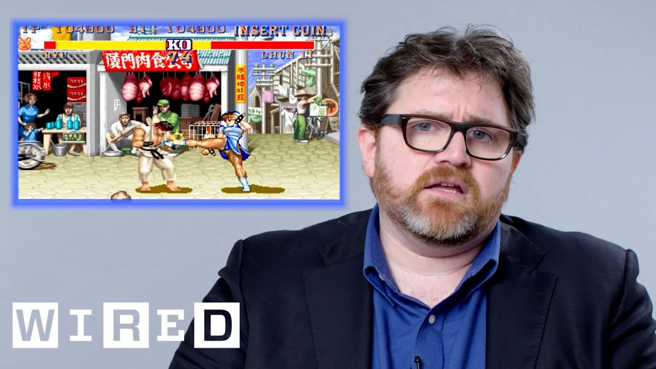 Every Video Game in 'Ready Player One' Explained By Author Ernest Cline