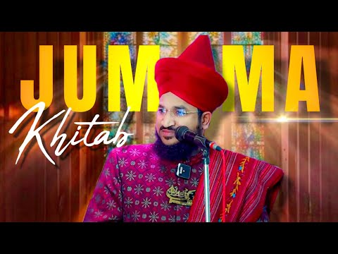 FIRST BAYAN AFTER 9 MONTHS | JUMMA KHITAB | MUFTI SALMAN AZHARI