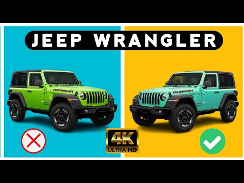 2023 JEEP WRANGLER