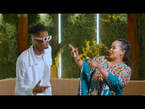 ABDIJIBAR GACALIYE FEAT JUWERIYA JAANO - DANEEYAY LA JOOGISTAADA OFFICIAL VIDEO 2023