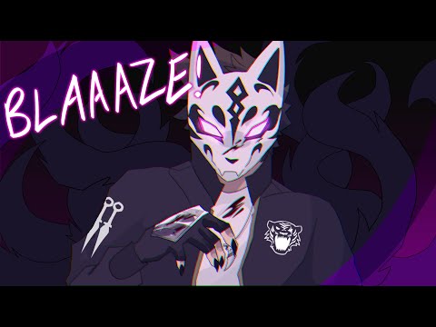 BLAAZE // ANIMATION MEME