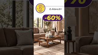 «CosmoCity Shopping Weekend» Ashley Homestore-ում: