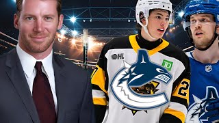 This draft shocker means the Canucks can finally MOVE ON...