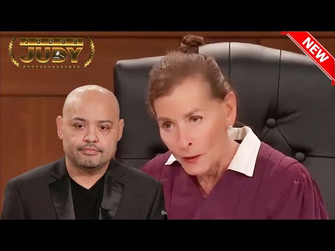 Judge Judy [Episode 6260] Best Amazing Cases Season 2O24- Judy Justice Full Episodes HD