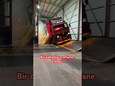 Bir zamanların efsane kamyonu #fordtrucks #cargo