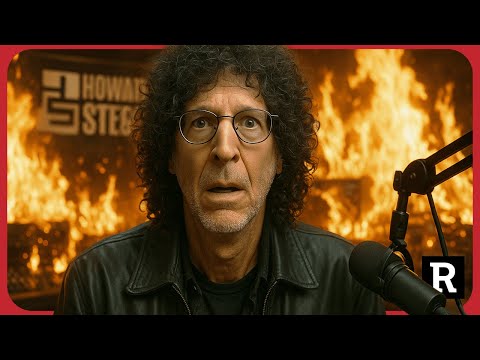 Howard Stern's CRASH OUT was inevitable