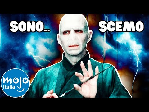 Top 10 VOLTE in cui il CATTIVO poteva VINCERE FACILE nei FILM - parte 2!