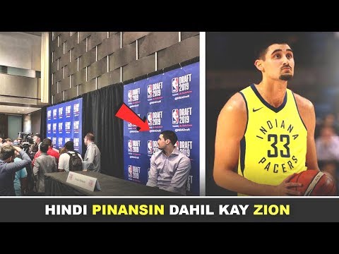 Sino nga ba si Goga Bitadze? Naka-Swerte ang Pacers sakanya! | Wade, Green may sinabi kay Goga! |