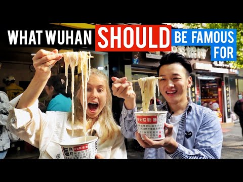 Wuhan is a wonderful city