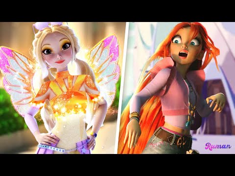 Le Premier Épisode Du Winx Club Reboot  - Théorie !