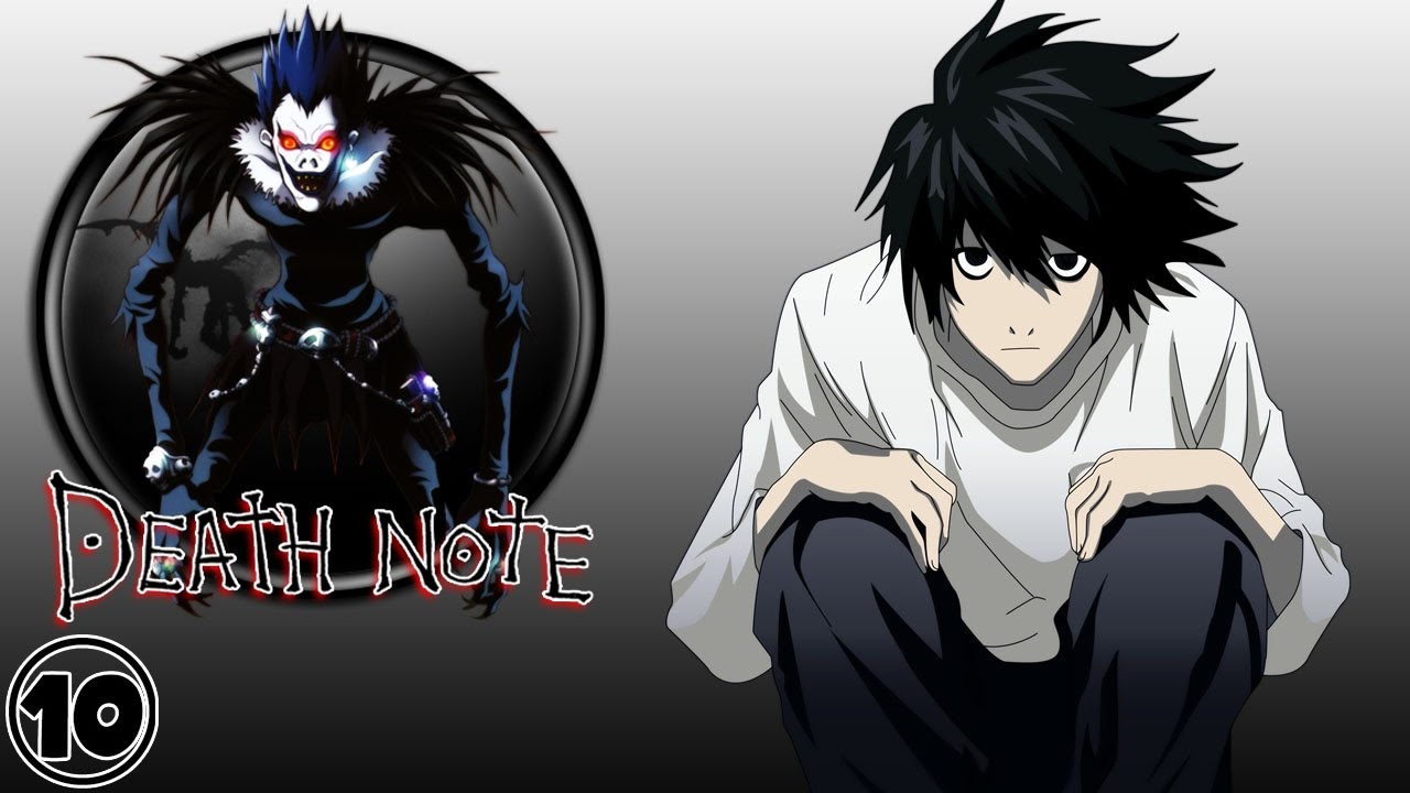Top 10 Death Note Surprising Facts