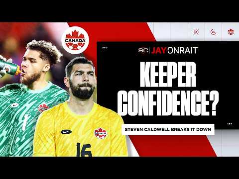 How do you feel about Canada’s keepers?