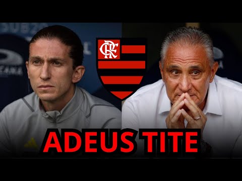 FELIPE LUIZ É O NOVO TÉCNICO DO FLAMENGO #futebol #flamengo