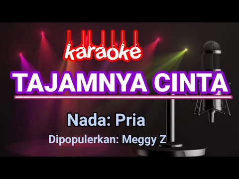 Tajamnya cinta - Meggy Z | Kaeaoke