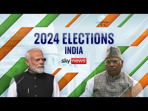 Watch: Modi addresses supporters at the BJP HQ in New Delhi